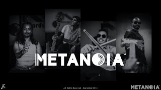 METANOIA  Metanoia Official Audio [upl. by Renee143]