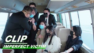 Zhao Xun Refuses to Go Abroad  Imperfect Victim EP07  不完美受害人  iQIYI [upl. by Anima]