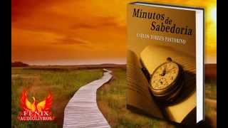 AUDIOLIVRO  MINUTOS DE SABEDORIA [upl. by Noiram288]