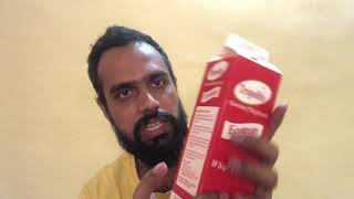 Tropolite Ecotrop Whipping Cream price buy online on Amazon check review ingredients and unboxing [upl. by Samoht]