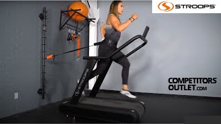 Stroops OptiMill Treadmill [upl. by Lonergan]