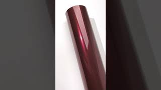 Product Video for GMP11PET Cherry Red Vinyl Wrap  Vinylfrogcom [upl. by Soloman]