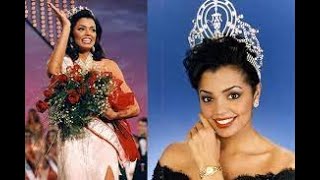 Miss Universe 1995 Chelsi Smith [upl. by Niu263]