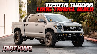 The Ultimate 2018 Toyota Tundra Prerunner Build [upl. by Odracer]