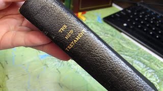 The Confraternity New Testament [upl. by Reave238]