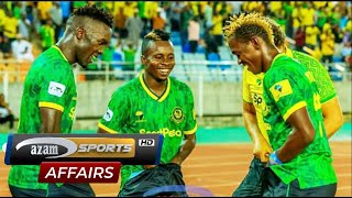 Highlights Yanga 40 Dodoma Jiji  NBC Premier League  31122021 [upl. by Cristian]