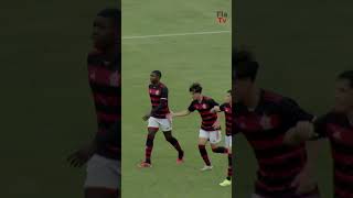 Flamengo 1x0 Nova Iguaçu  Campeonato Carioca Sub15  Semifinal  Jogo 2  1x0  Rafael Tenório [upl. by Dan]