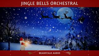 Instrumental Christmas Music Jingle Bells  Traditional Orchestral Christmas Music [upl. by Darice855]