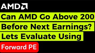 AMD Price Before Next Earnings [upl. by Weathers]