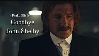 Peaky Blinders  Johns death  John Shelby  Lovely [upl. by Eiznekam302]