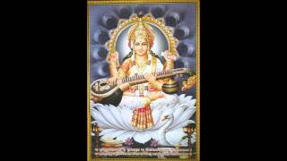 Uma Mohan  Saraswati Stotram [upl. by Rosenquist]