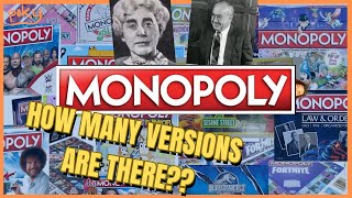 a brief deep dive about MONOPOLY [upl. by Nreval]