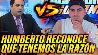 HUBERTO ACABA DE ADMITIR EN TV CUBANA QUE DECIMOS LA VERDAD SOBRE EL ROBO DE 133 T DE POLLO [upl. by Klatt716]