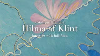 Julia Voss on Hilma af Klint [upl. by Steinman]