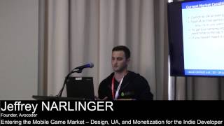 Entering the Mobile Game Market  NARLINGER [upl. by Oza]