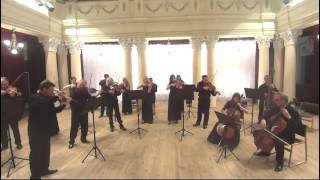 EGrieg Aases Death  Kiev Chamber Orchestra [upl. by Yeldoow]