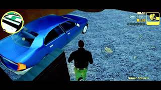 Claude become vasuli bhai gta3 definitive edition update gameplay gta3definitiveedition gameplay [upl. by Haraz12]