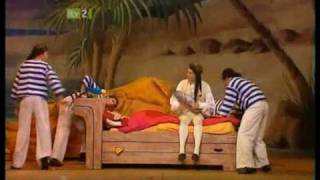 ITVs panto Dick Whittington 2002 Prt 7 of 8 [upl. by Ydnor]