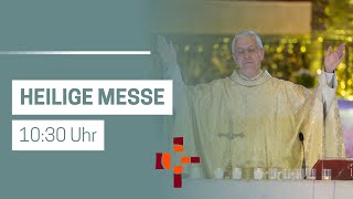 04082024 1030 Uhr Gottesdienst  Erlöserpfarre Lustenau Rheindorf [upl. by Kato89]