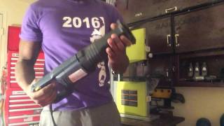 Ryobi reciprocating saw review [upl. by Nerrej777]