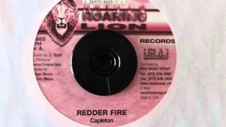 CAPLETON  REDDER FIRE [upl. by Esinek]