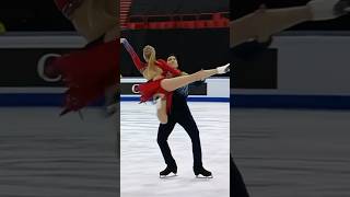 Marjorie Lajoie amp Zachary Lagha  Canada figure skating ice dancing pair skating [upl. by Amadas321]