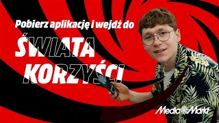 Kupuj wygodnie  z aplikacją MediaMarkt Les GO [upl. by Aoniak89]