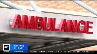 100 cap on ambulance rides – new recommendation would end surprise billing for patients [upl. by Reisfield]