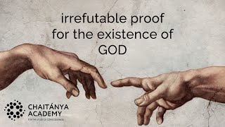 Irrefutable proof for the existence of GOD  Sri Prem Prayojan Prabhu [upl. by Felizio]