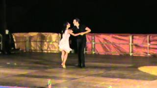 coreografia dirty dancing fabio amp maria [upl. by Assirhc]