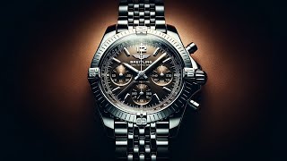 5 Best Breitling Watches YOU SHOULD INVEST In 2023 [upl. by Gusta431]