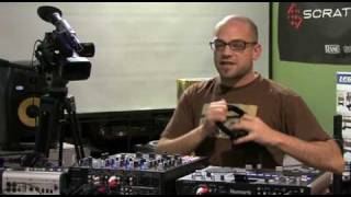 Behringer DDM4000 Tutorial with Andre Cato  Store DJ [upl. by Yolande28]