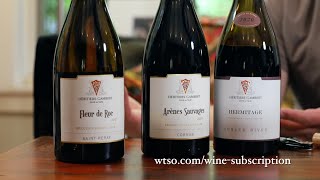 October 2023 Premium Wine Club Northern Rhone [upl. by Kei]