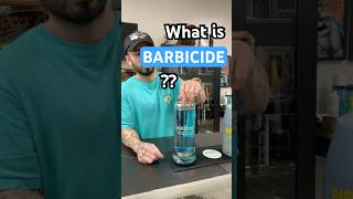 What is BARBICIDE  explained  barberingeducation barber [upl. by Kralc86]