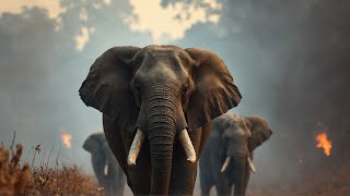 The Elephant Who Bridged the Gap Between Humans and Nature [upl. by Yllut]