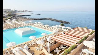 IBEROSTAR BOUGANVILLE PLAYA Tenerife [upl. by Ylatfen]