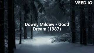 Downy Mildew  Good Dream 1987 [upl. by Ayiram]