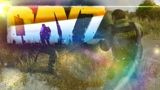 DayZ  The Chase DayZ Standalone Funny Moments with The Crew [upl. by Nairret]