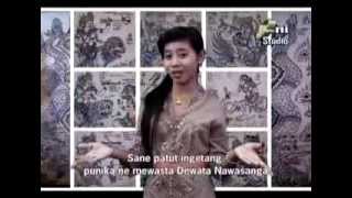 Dewata Nawasanga Anggita Putri [upl. by Purcell]