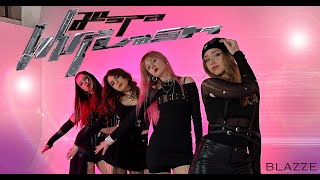 KPOP  ONE TAKE Aespa 에스파  Whiplash  DANCE COVER BY BLAZZE [upl. by Niwled]