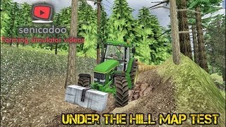 Under the Hill  UTH Map by Blazek Modding 1080p LogingSilageMultiplayer [upl. by Katinka403]