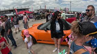 SLOVAKIA RING 1 5 2024 TUNING SHOW WALKTHROUGH AUTO AUDIO AUTO DRAG RACE [upl. by Sina803]