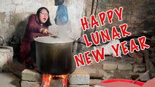 How we prepare for Lunar New Year in Vietnam [upl. by Anny]