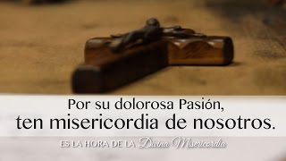 Por su dolorosa Pasión ten misericordia de nosotros [upl. by Eyatnod]