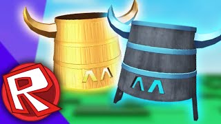 EVENT How to get the AGONIZINGLY HAPPY BUCKET amp BUCKET OF GOLD in THE CLASSIC HUB  Roblox [upl. by Anyat822]