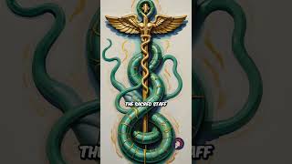 Hermes stole the sacred staff of Asclepius the god of healing [upl. by Kristianson]