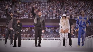 Super Bowl 56 HALFTIME SHOW IN FULL [upl. by Davis228]