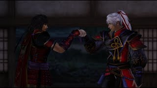 Samurai Warriors Spirit of Sanada  Episode 65  The Messenger [upl. by Noyk]