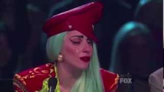 Diogo Paródias  Lady Gaga Se Emociona com Apresentações [upl. by Jules628]