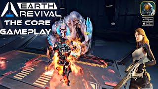 Earth Revival The Core Gameplay [upl. by Aylat]